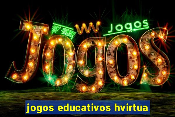 jogos educativos hvirtua